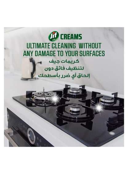 Jif Cream Cleaner Rose 750 ML - Premium Cleaning Solution