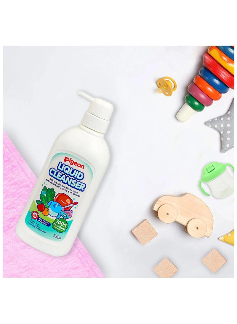 Pigeon Liquid Cleanser for Baby Accessories 700 ML