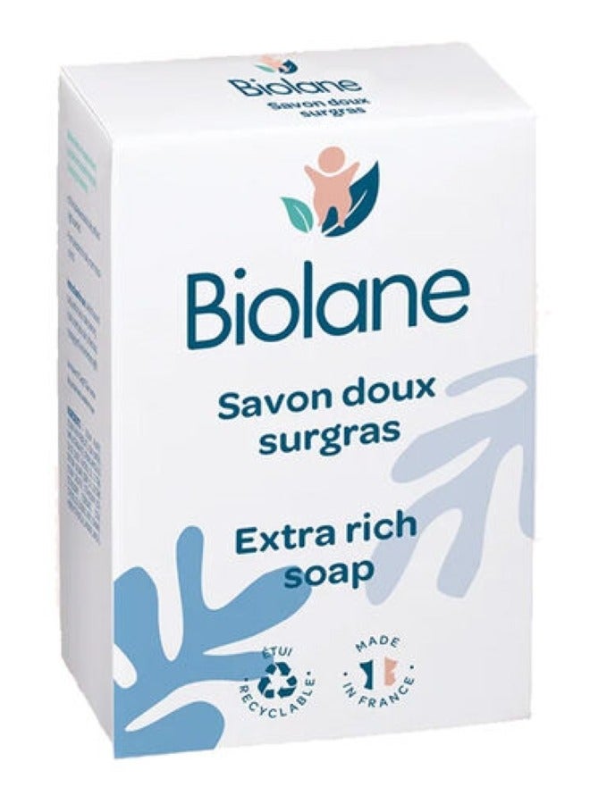 Biolane Extra Rich Soap 150g - Luxury Skin Care