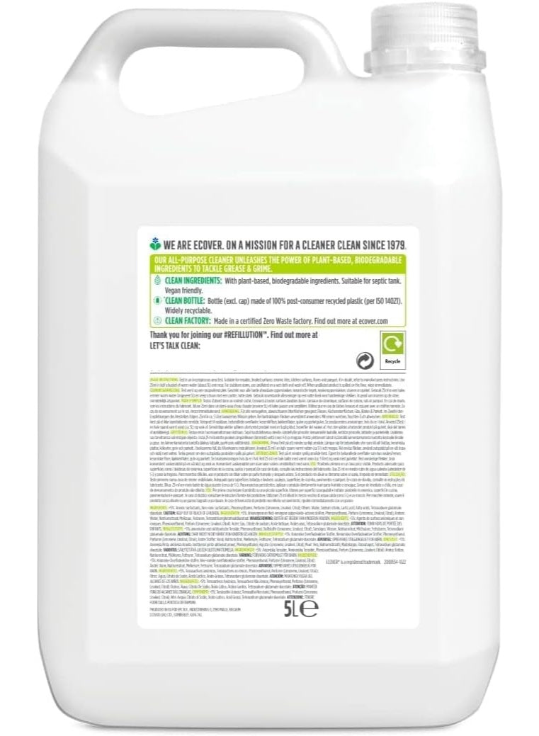 cleaner refill, cleaner refill tackles, dirt grime, ecover, ginger scent, hard surfaces, lemongrass ginger, lemongrass ginger scent, purpose cleaner, purpose cleaner refill, refill tackles, refill tackles dirt, surfaces lemongrass, tackles dirt, tackles d