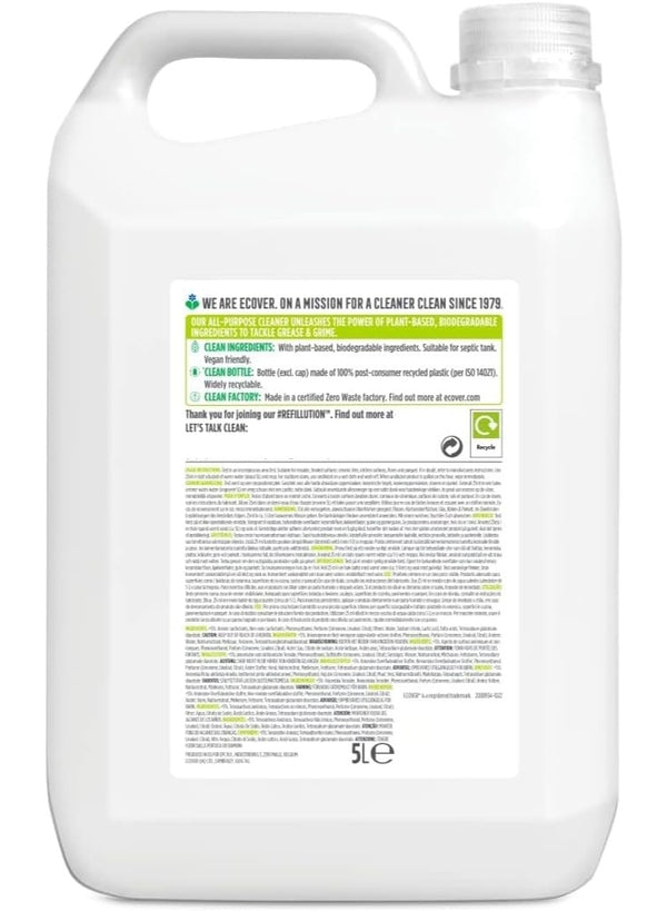 cleaner refill, cleaner refill tackles, dirt grime, ecover, ginger scent, hard surfaces, lemongrass ginger, lemongrass ginger scent, purpose cleaner, purpose cleaner refill, refill tackles, refill tackles dirt, surfaces lemongrass, tackles dirt, tackles d