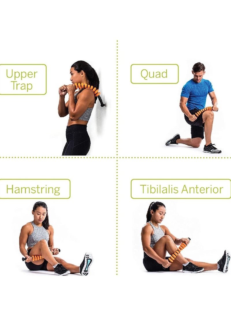 Trigger Point The Grid' Stk Contour Massager Orange