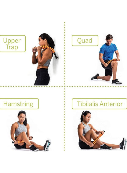 Trigger Point The Grid' Stk Contour Massager Orange