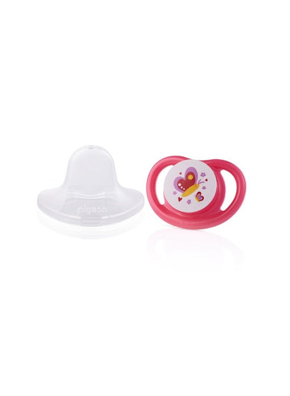 Pigeon Mini Light Butterfly Pacifier Size L 12+Months