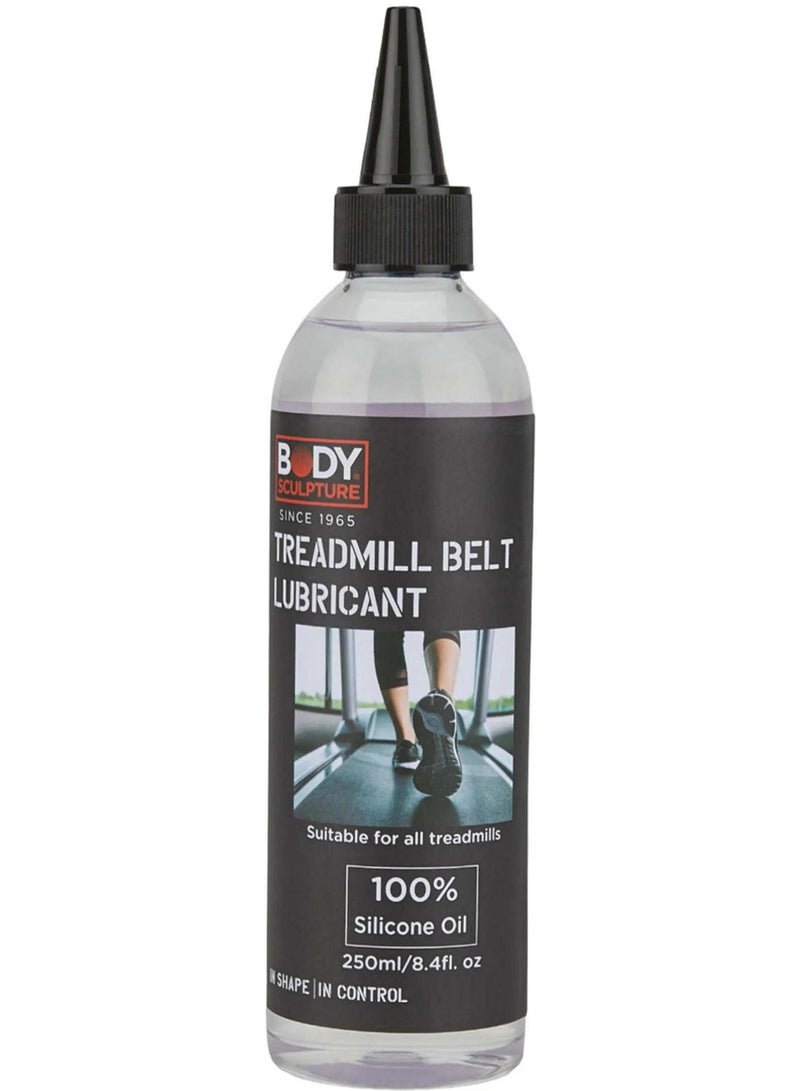 Treadmill Belt Lubricant Silicon Oil 250 ML BODY SCULPTURE