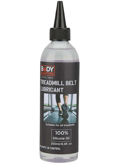 Treadmill Belt Lubricant Silicon Oil 250 ML BODY SCULPTURE