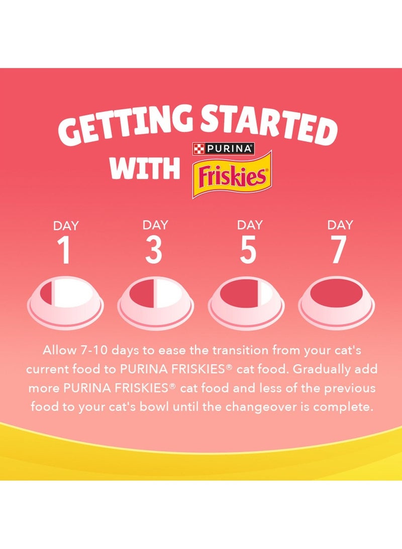 Purina Friskies Kitten Discoveries 1 Kg