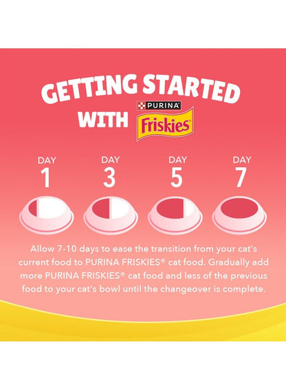 Purina Friskies Kitten Discoveries 1 Kg