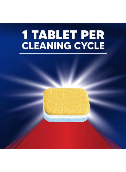 Cryystal Power Dishwasher Tablets Lemon Fresh