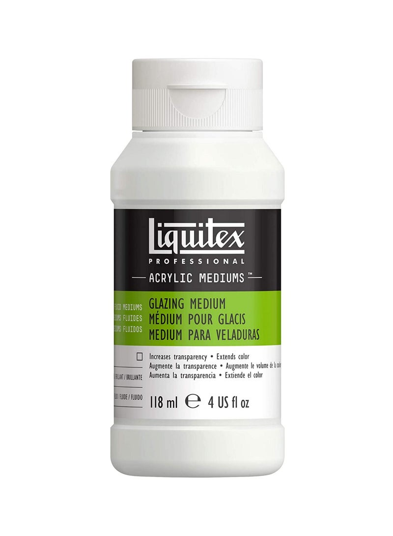 Liquitex Professional Fluid Glazing Medium 118 ML