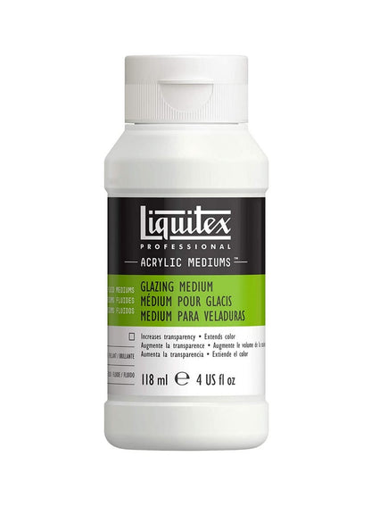 Liquitex Professional Fluid Glazing Medium 118 ML