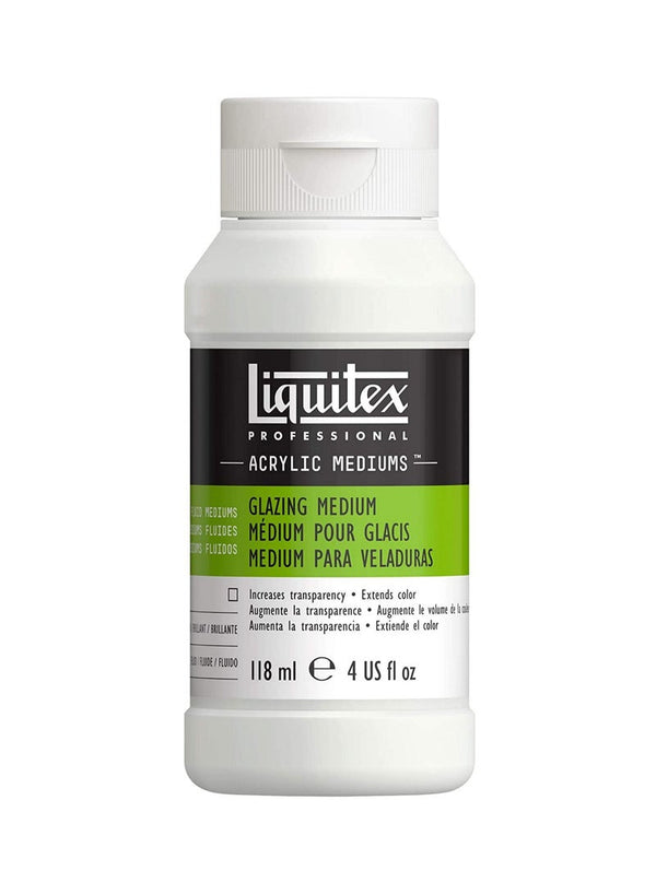 Liquitex Professional Fluid Glazing Medium 118 ML