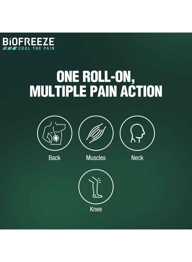 Biofreeze Pain Relief Spray 118 ML - Biofreeze