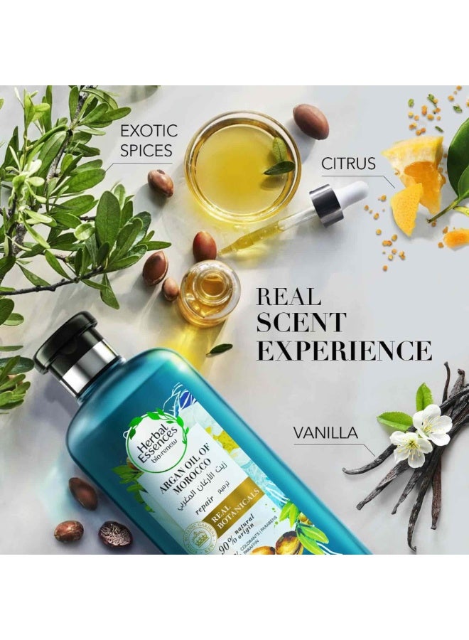 Herbal Essences Argan Oil Repair Shampoo 400 ML