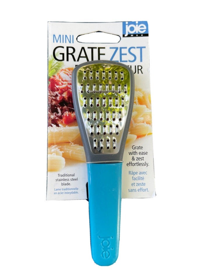 Joie Mini Grate Zest Stainless Steel Blade