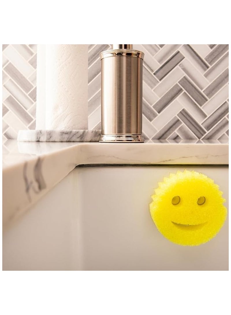 Scrub Daddy Daddy Caddy for Sink Organization