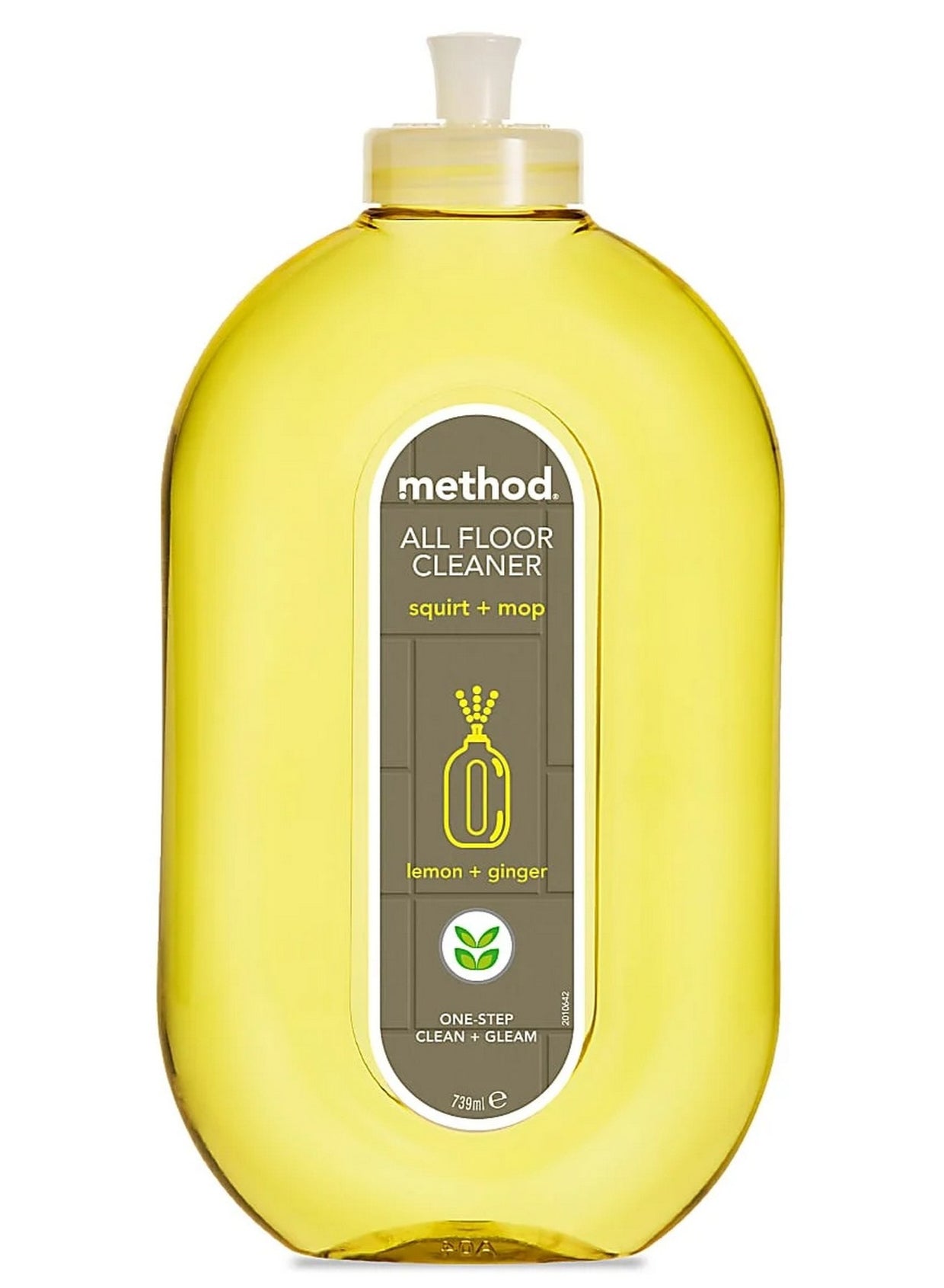 bright finish, bright finish lemon, finish lemon, finish lemon ginger, floor cleaner, ginger scent, lemon ginger, lemon ginger scent, method, multi surface, multi surface floor, plant-based, surface floor, surface floor cleaner, vegan