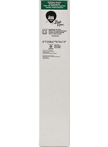 BOB ROSS Oil Paint Phthalo Green 200 ml
