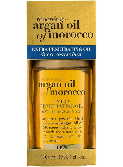 Ogx Argan Oil Of Morocco Extra Penetrating 100 ML