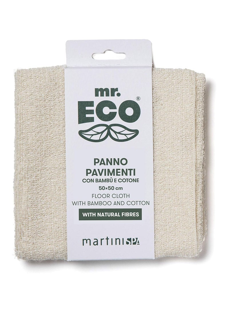 Eco-Friendly Floor Cloth 50x50cm MartiniSPA