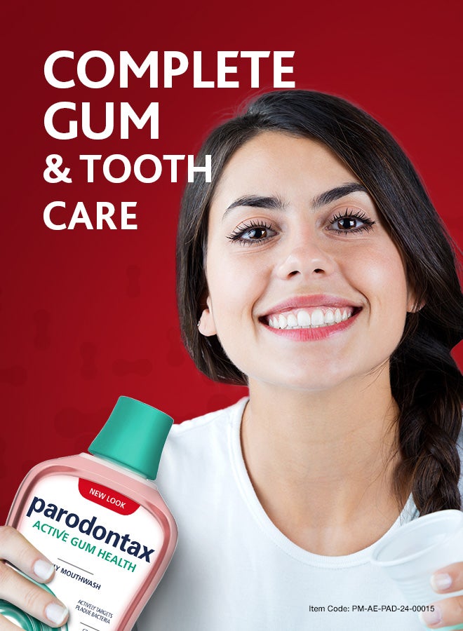 Parodontax Daily Gum Care Mouthwash 300ml