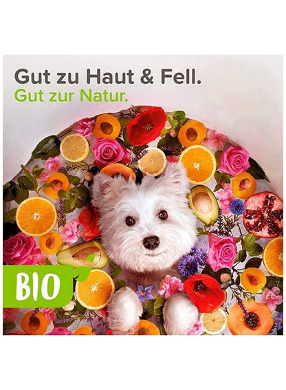 Beaphar Bio Cosmetic Shiny Coat Dog Shampoo 200ml