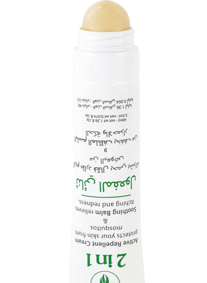 Nimed Mosquito Duo 2 In 1 Cream 40 ML
