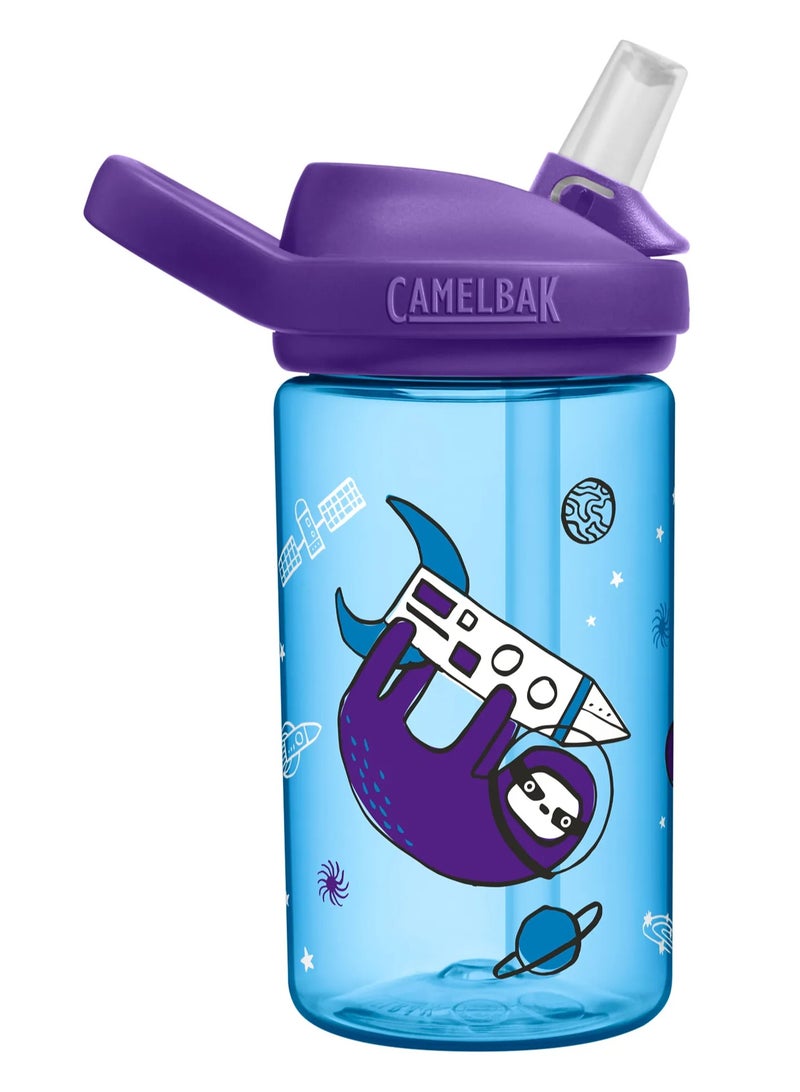 CamelBak Eddy+ Kids Bottle - Sloths In Space