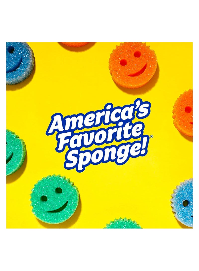 Scrub Daddy Sponge Caddy - Premium Kitchen Organizer