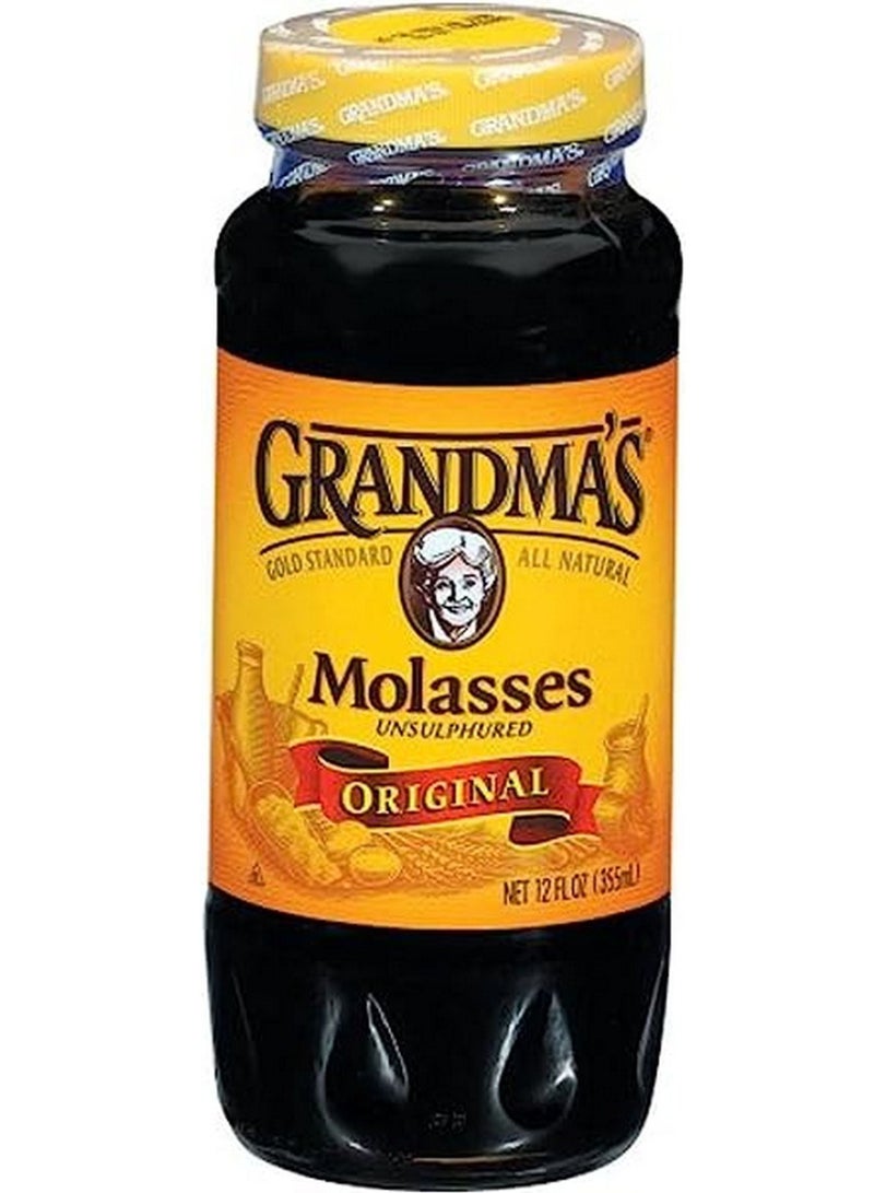 Grandma'S Molasses 335g – Premium Quality