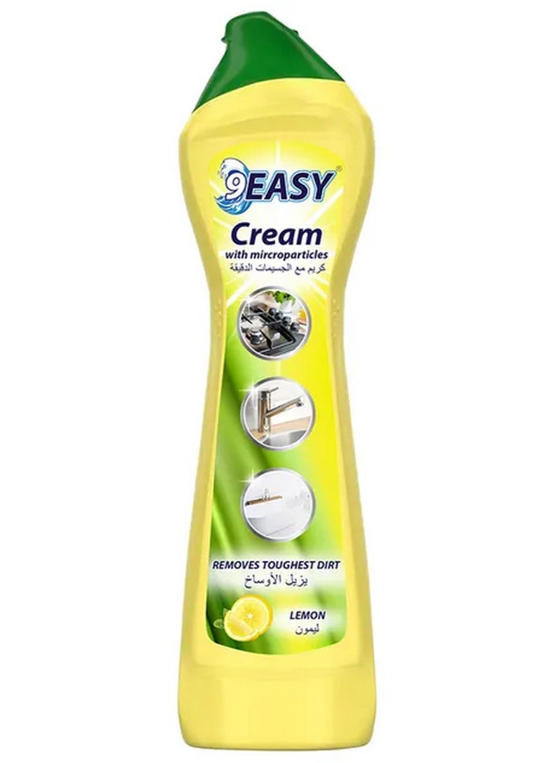 9EASY Cleaning Cream for Tough Dirt Removal