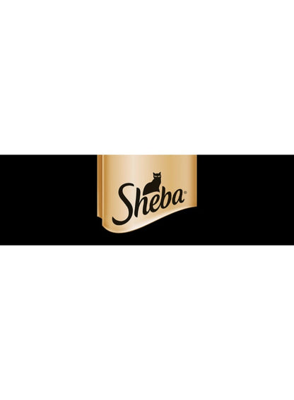 Sheba Tuna Creamy Treats 12g - Premium Pet Supplies