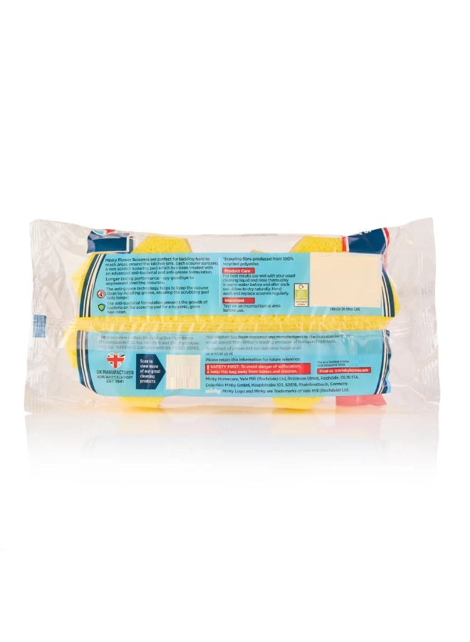 2 Pack, Cleaning Pad, minky