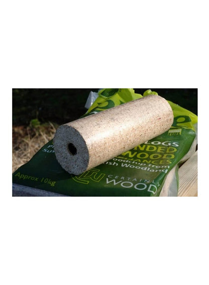 BLAZE Long Burn Logs - Premium Firewood for Your Home