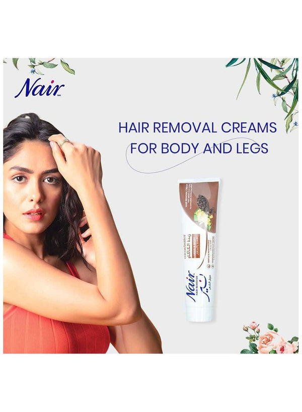 Nair Cocoa Butter Hair Removal Cream 110 ML