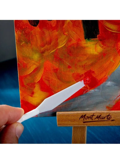Mont Marte Palette Knife Set 5Pc - Flexible Blades
