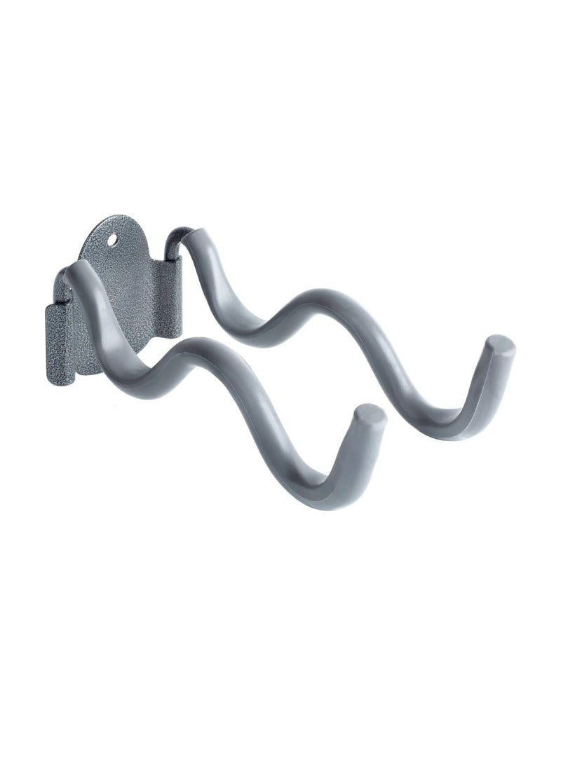 Delta Double Hook Utility Holder for Organized Spaces