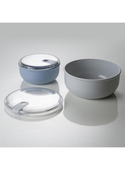 OMADA Airtight Food Container Lunch Box 1.8L