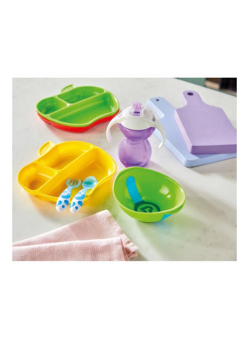 Munchkin White Hot Bowls 3 Pack