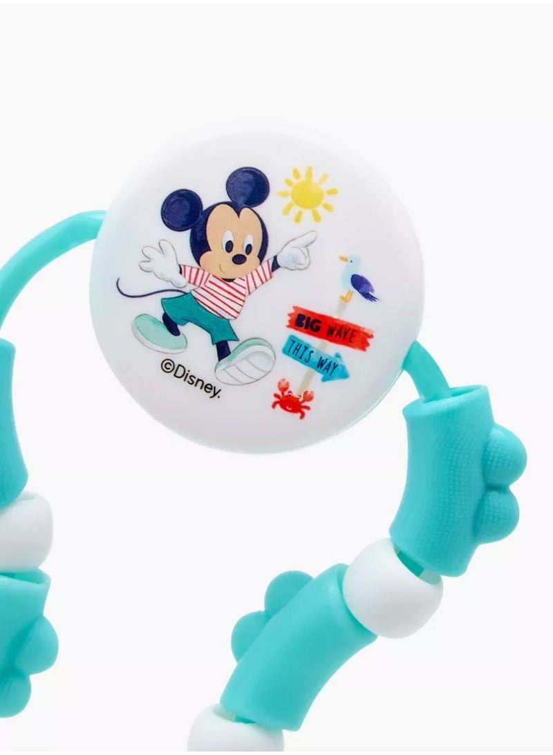 Disney Baby Mickey Mouse Teething Rattle