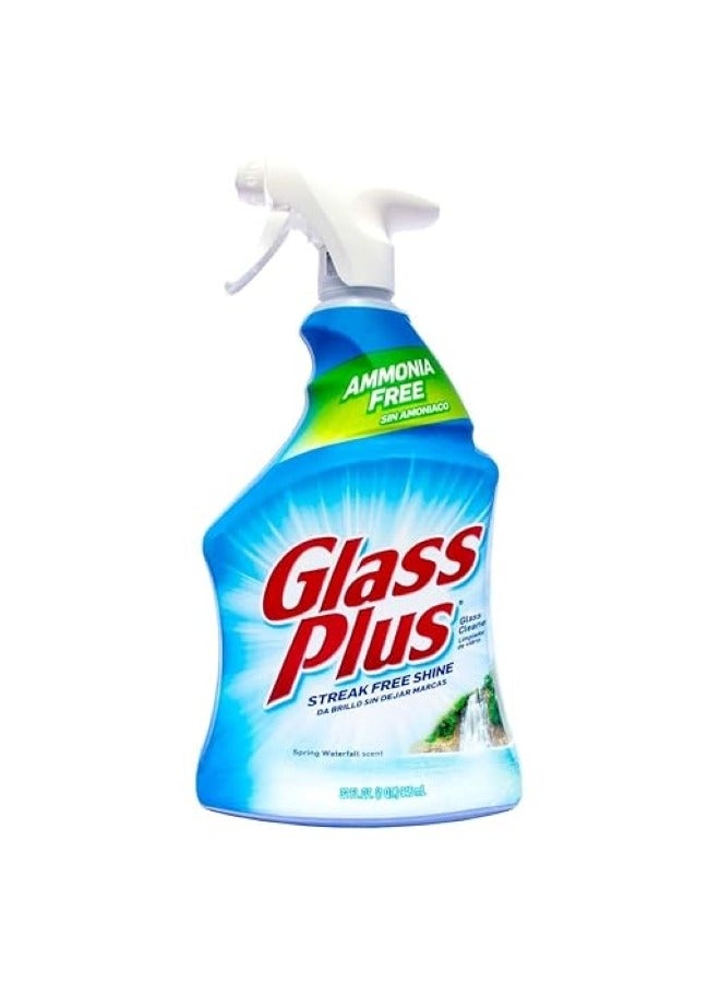 Glass Plus Multi Surface Cleaner 946 ML