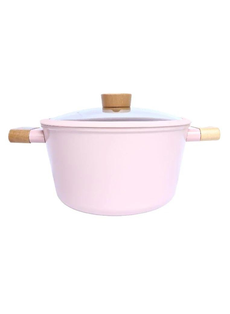 Neoflam Blossom Forged Casserole Stockpot 20