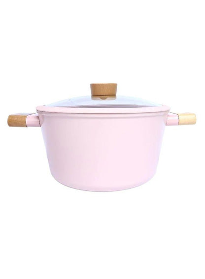 Neoflam Blossom Forged Casserole Stockpot 20