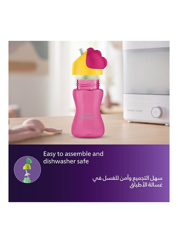 Philips Avent Straw Cup 10Oz for Active Toddlers