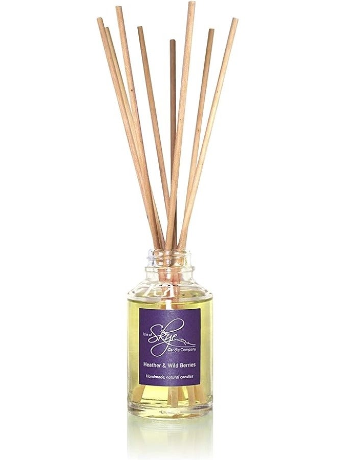 Heather & Wild Berries Reed Diffuser - Isle Of Skye