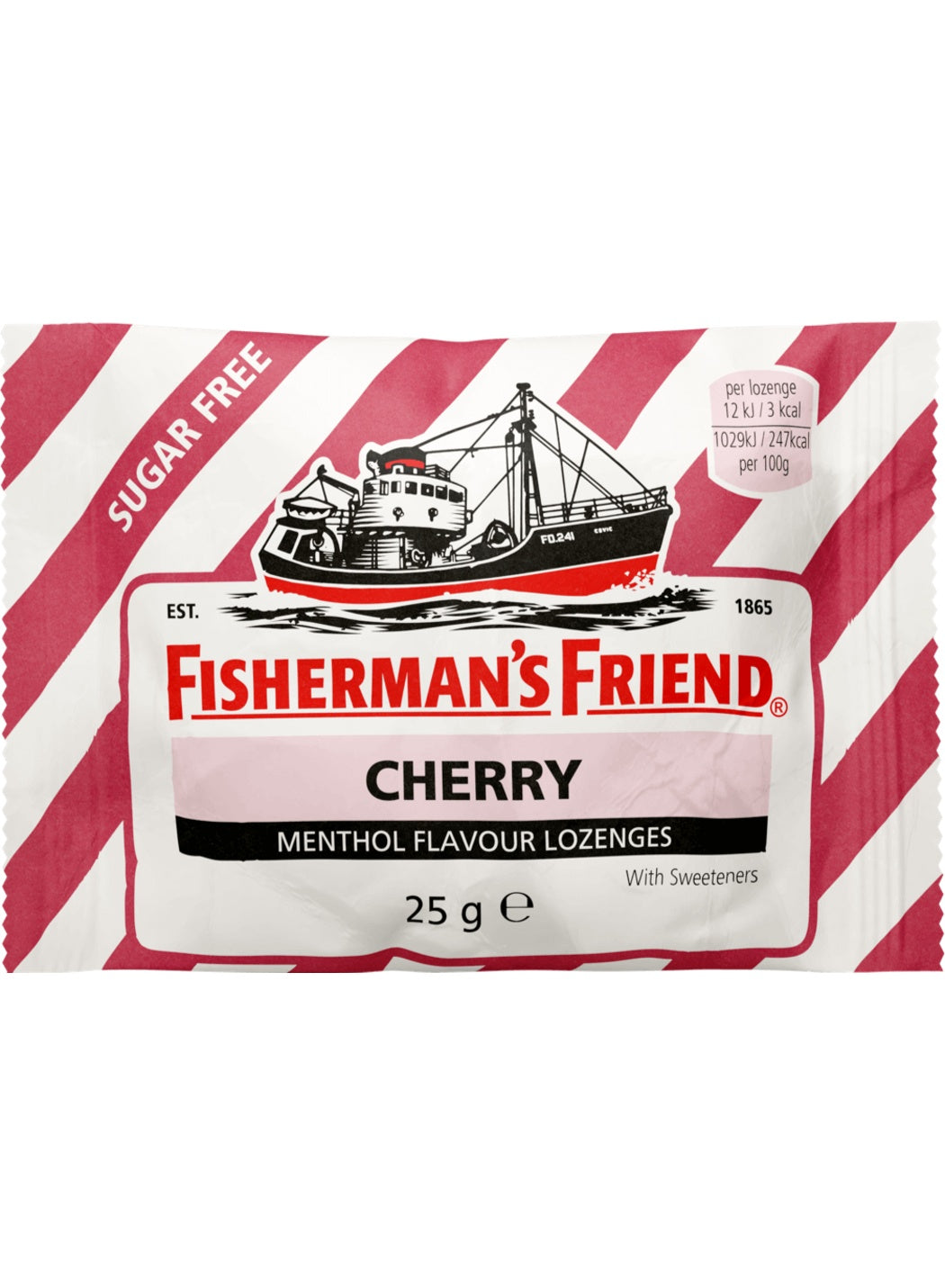 cherry menthol, cherry menthol flavour, cool dry, dry place, fisherman s friend, flavour lozenges, free cherry, free cherry menthol, menthol flavour, menthol flavour lozenges, sugar free, sugar free cherry, sugar less, sugar per