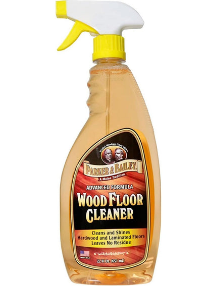Parker & Bailey Wood Floor Cleaner 651 ML