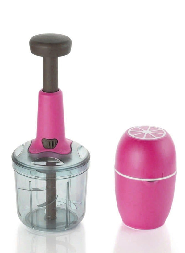 Kitchen Line Chopper & Juicer Combo