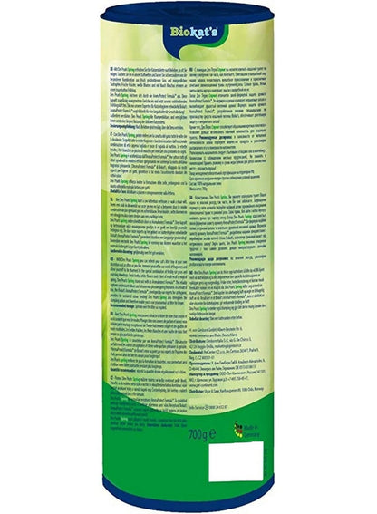 Biokat Deo Pearls Spring 700g - Premium Cat Litter Freshener