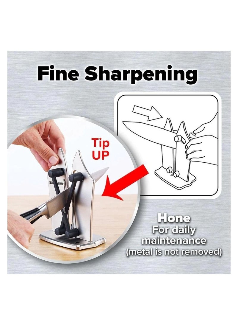 RAVARIAN EDGE Professional Knife Sharpener